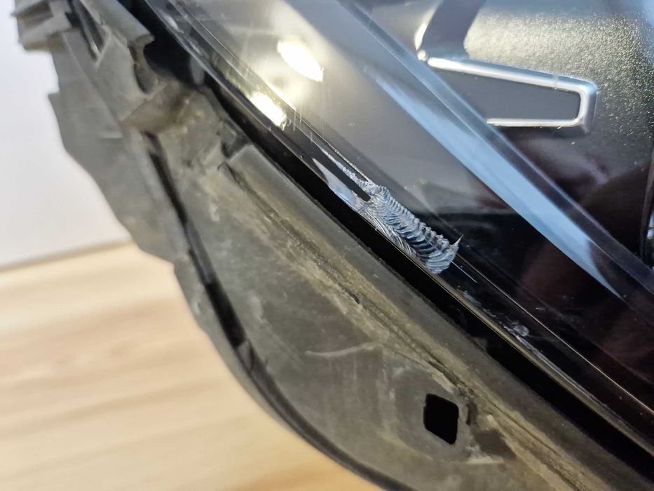 Far dreapta Multibeam Mercedes GLE W167 Facelift cod A1679067804