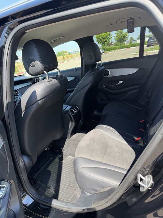 Mercedes glc 250D 2018