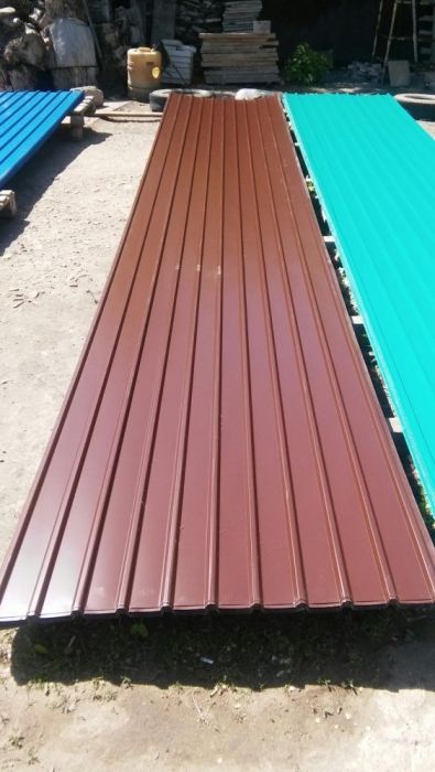 Реализуем профнастил ( профлист )