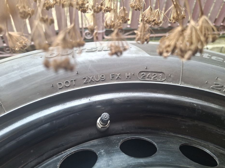 Cauciucuri iarna 215/60/R16 Hankook+ Jante Suzuki Vitara