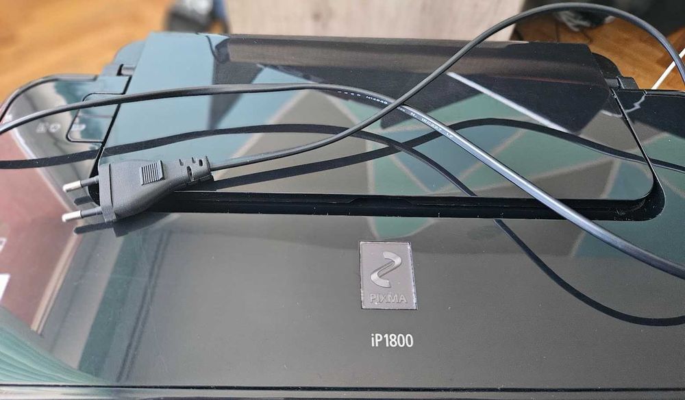 Мастиленоструен принтер Canon Pixma iP1800