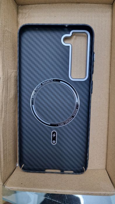 Чехол на samsung s23+ plus