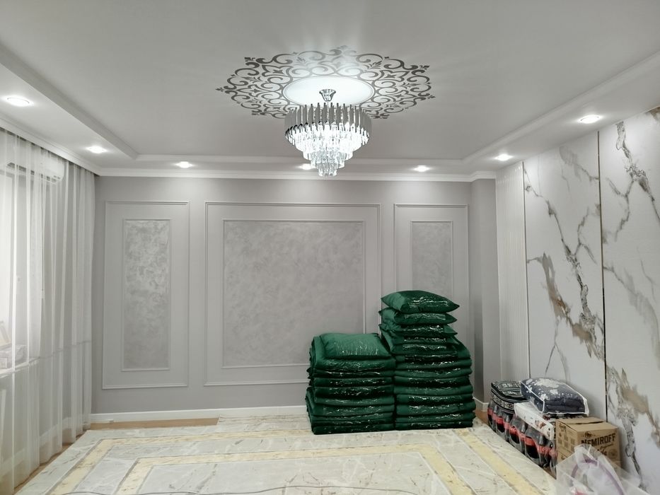 3 бөлмелі квартира