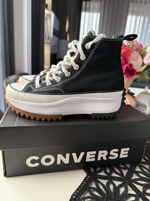 CONVERSE високи кецове