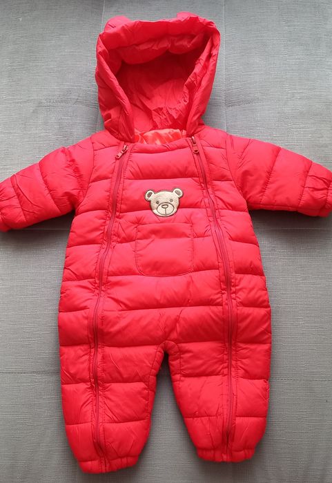 Детский комбенизон