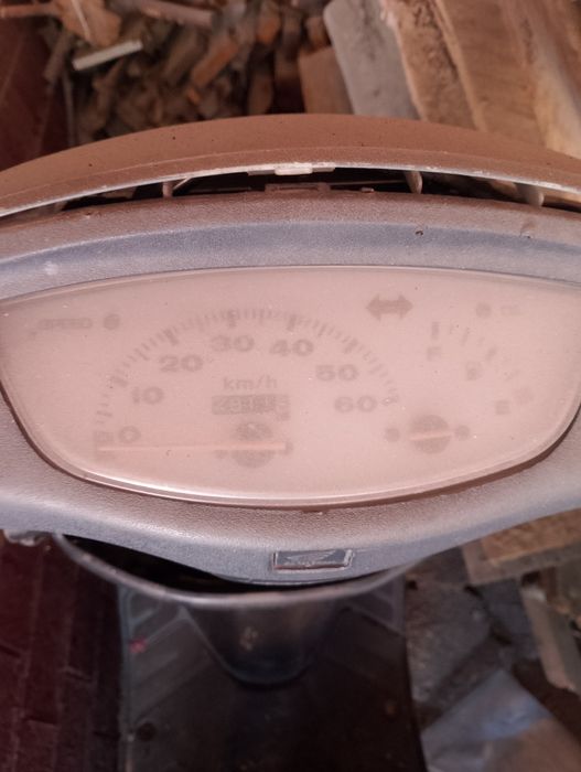 Мапед Honda DYO обмен