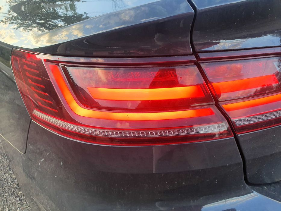 Stop stopuri Volswagen Arteon 2018