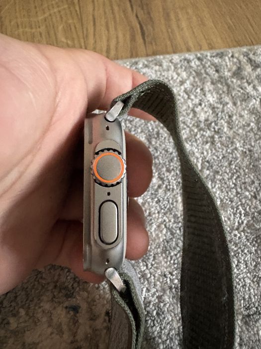 Apple Watch Ultra
