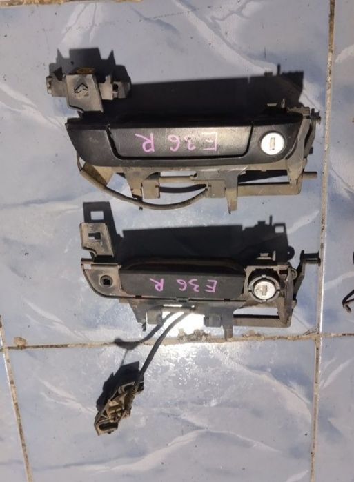 Дверные ручки bmw e36