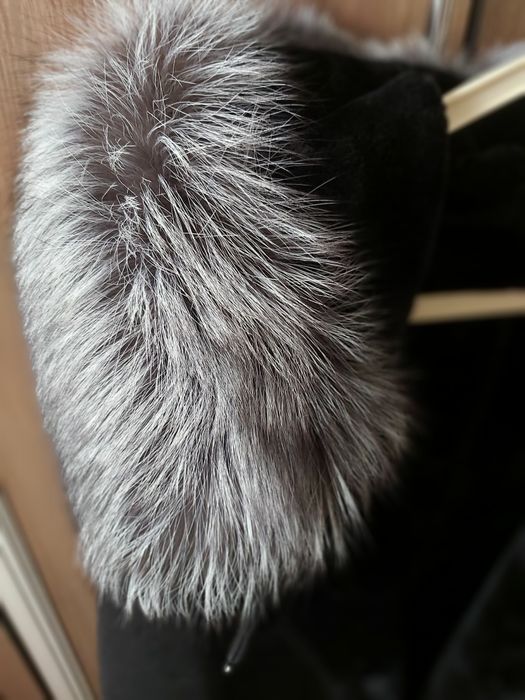 Дублёнка женская 50-52