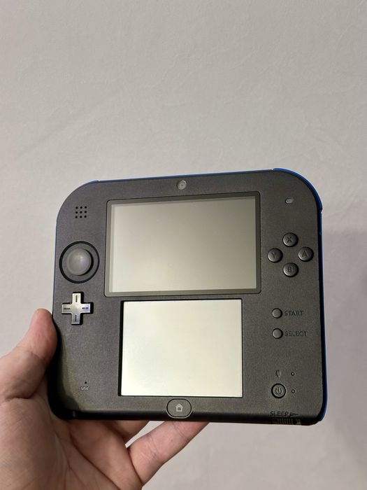 Продам прошитую Nintendo 2DS 32GB | Нинтендо 2 ДС |