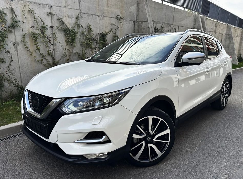 NISSAN Qashqai 2018 — imagine 3