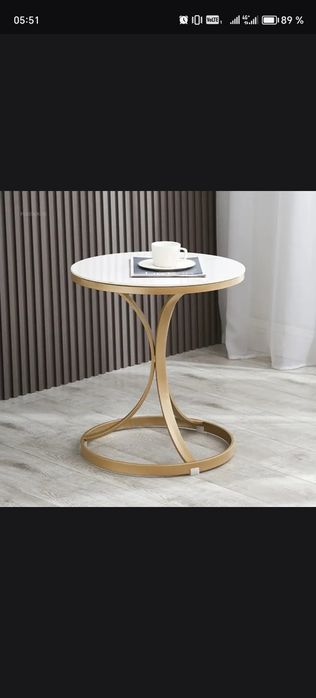 Легкие журнальные столик