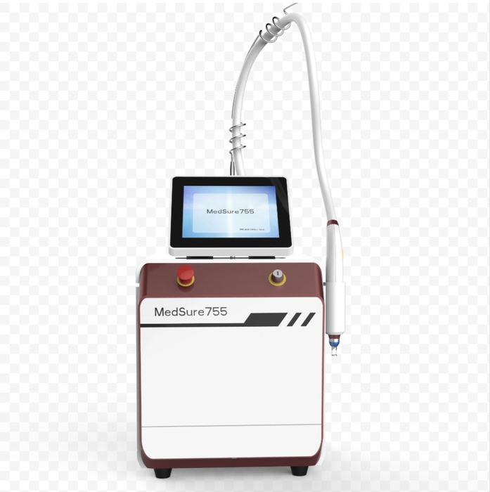 ПРОДАМ профессиональный   лазерный аппарат