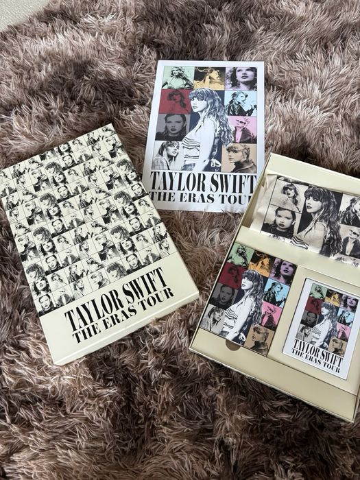 The Eras Tour vip box Taylor Swift / Тейлър Суифт