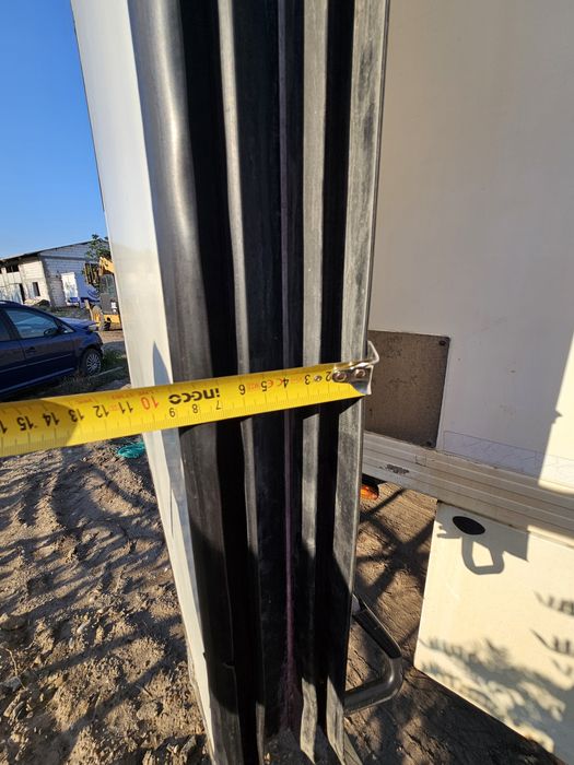 Cub frigorific /duba /container