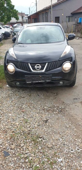 Dezmembrez Nissan Juke 1.5 DCi an 2011 cod motor K9K euro 5