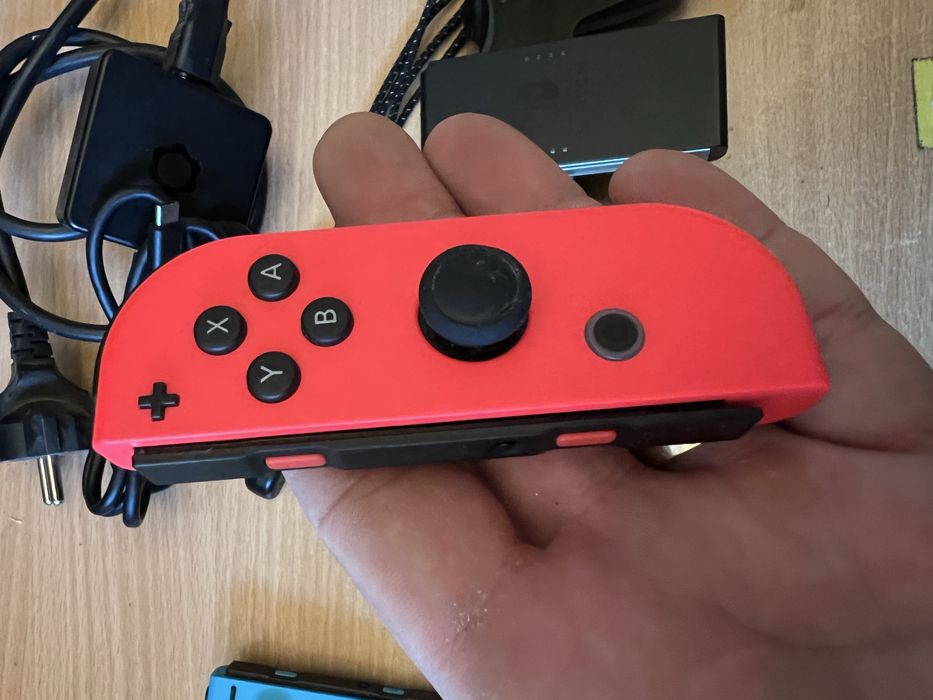 Nintendo switch cu accesorii