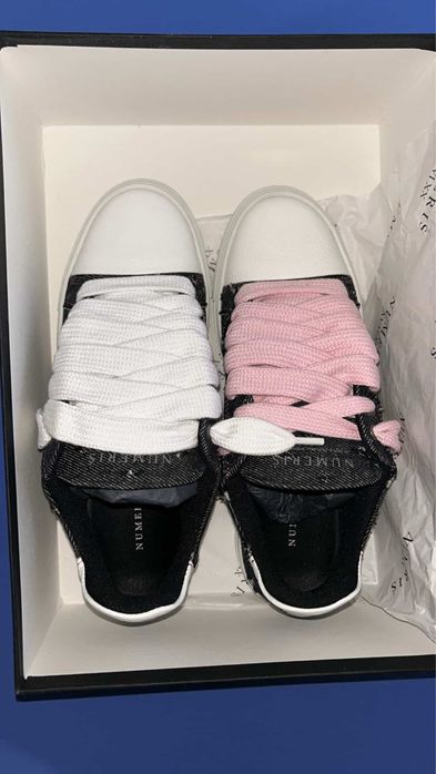 Numeris Pink Denim - Original - 41 номер - Чисто нови