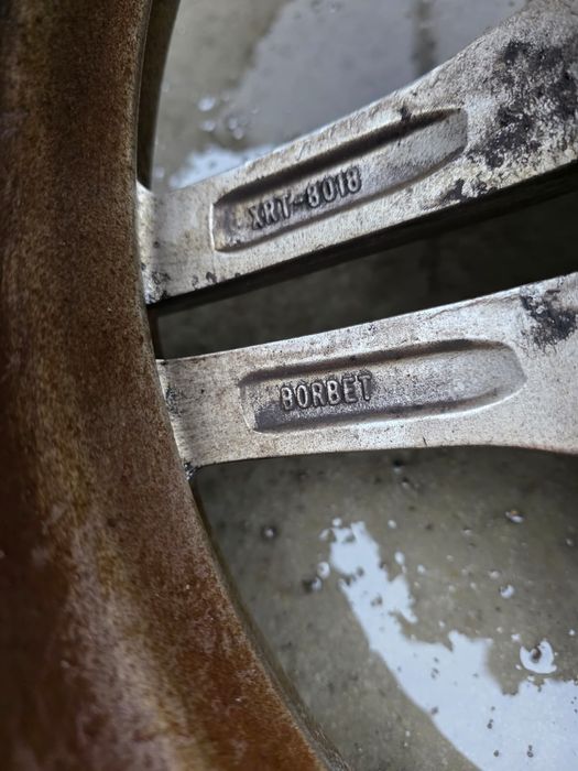 Jante 18 aftermarket borbet et 20 bmw f30 f31 f32 f34 f36