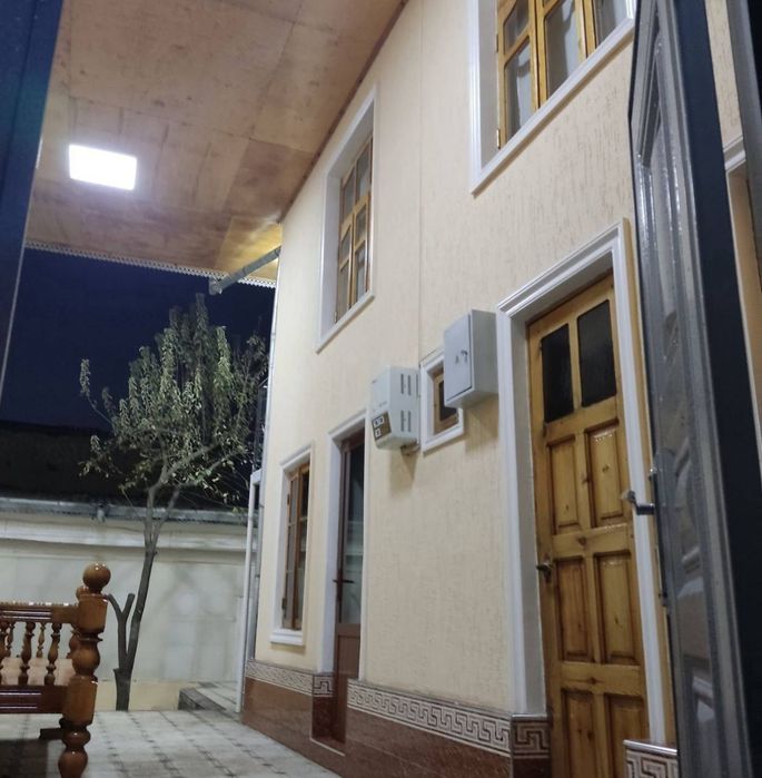 Hovli ijaraga beriladi