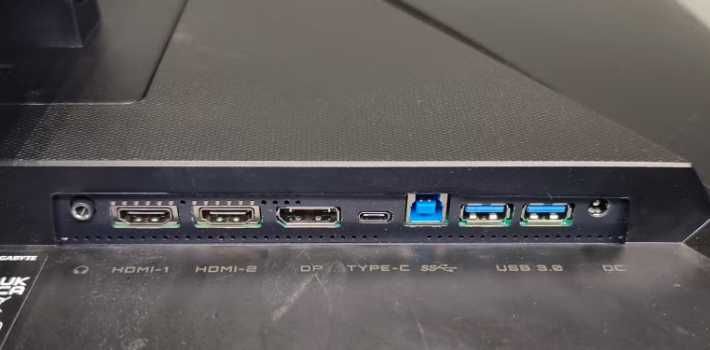 Монитор gigabyte m27up 320hz гаранционен