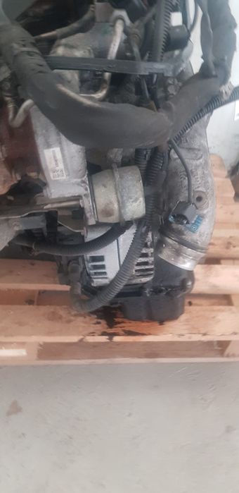 Motor complet Mercedes EURO 6 defect