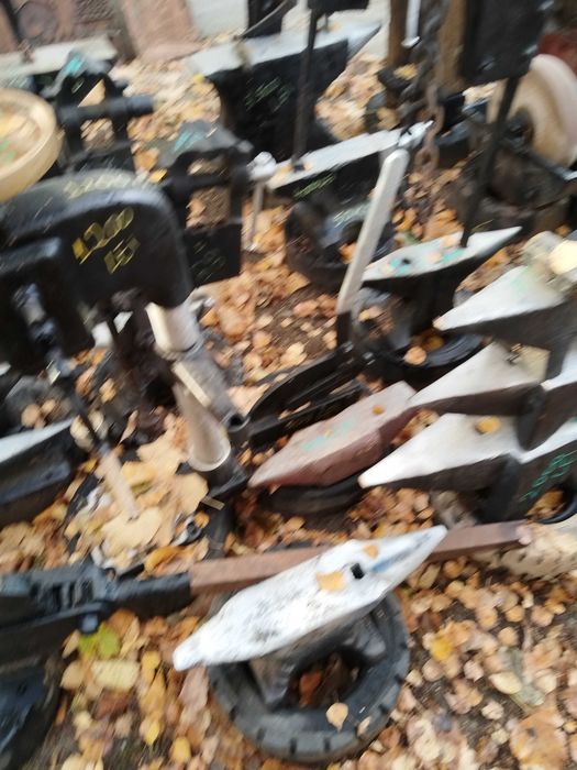 Nicovala atelier fierărie foarte veche muzeu