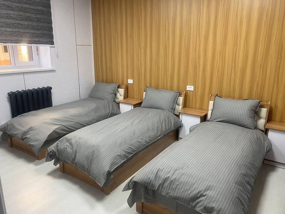 Семейный Хостель