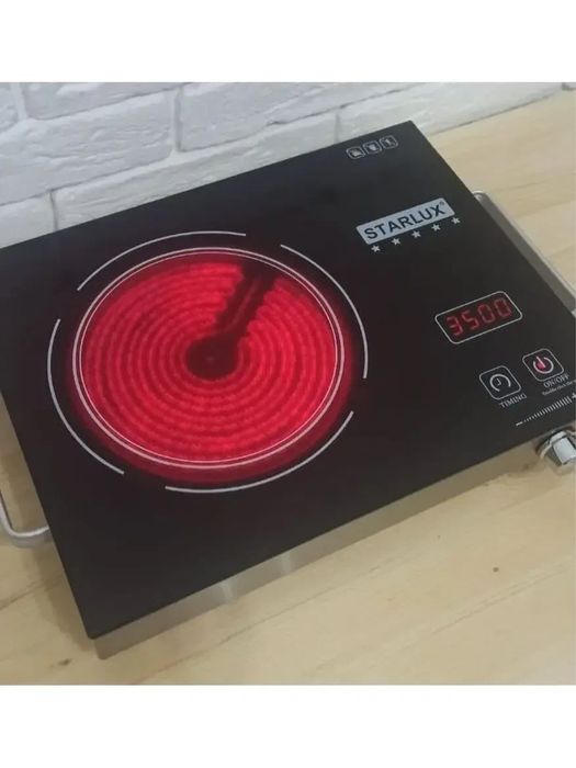 Электро плитка б/у