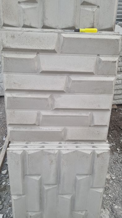 Фасадния панель Фибрабетон