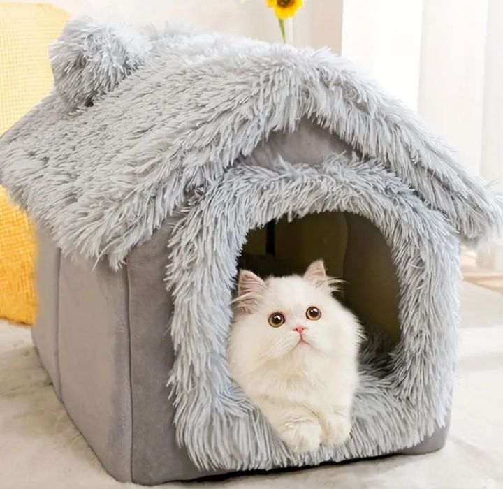 Домик новый для кошки, котят, собачки