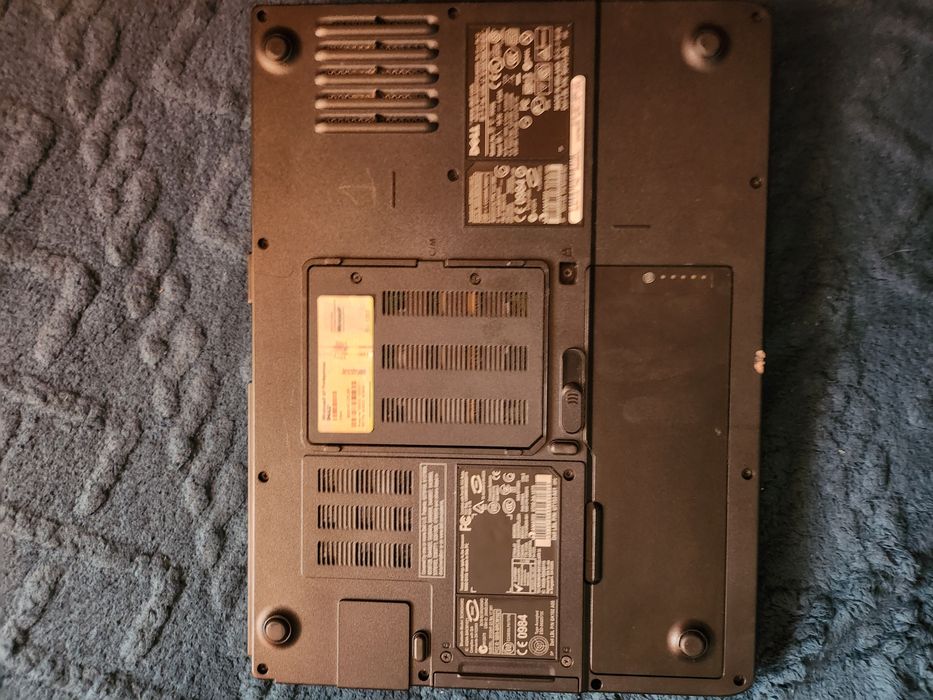 laptop dell inspiron 6400