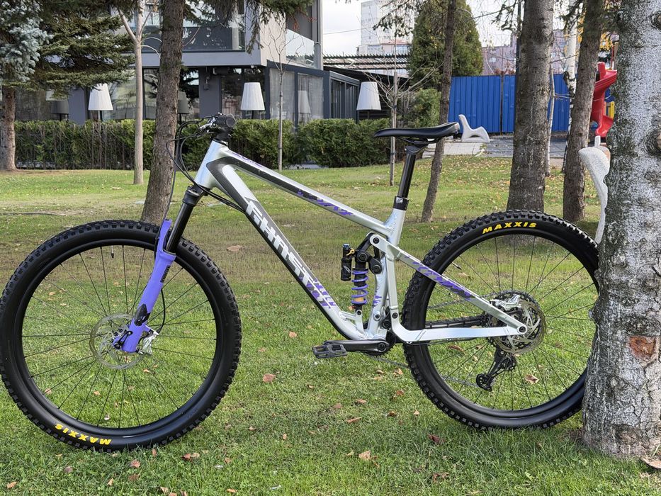 2023 Ghost RIOT Full Party 29” 160mm L