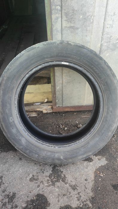 Продам шины бывшие в употреблении