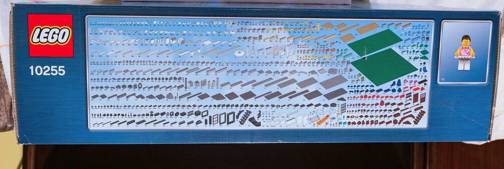 LEGO Creator Expert (Icons) 10255 - Assembly Square [Sigilat]