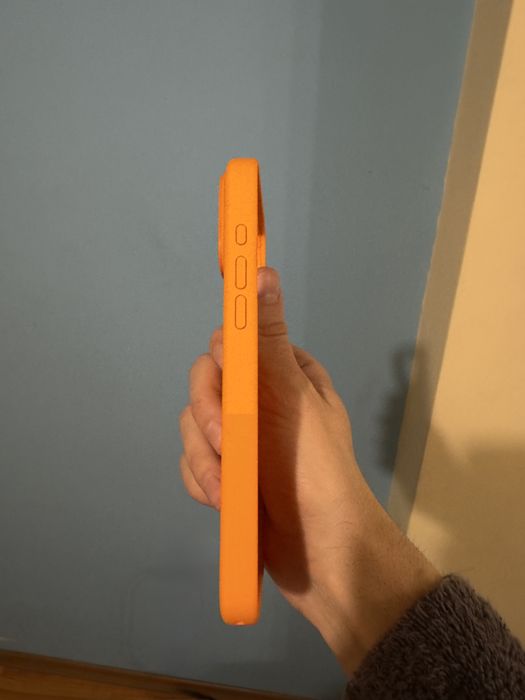 Apple кейс за iPhone 17 Pro/17 Pro Max Silicone Case с MagSafe