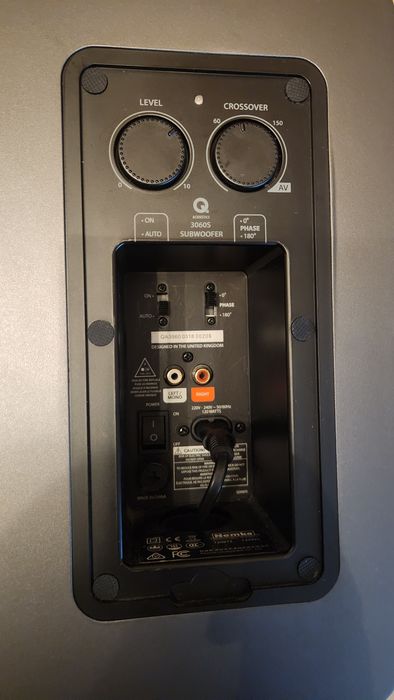 Активен буфер Q Acoustics 3060s