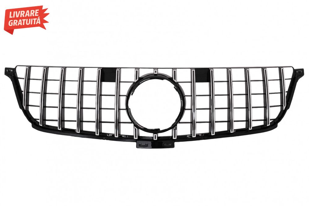 Grila Centrala Mercedes ML-Class W166 (2012-2014) GT-R Panamericana De