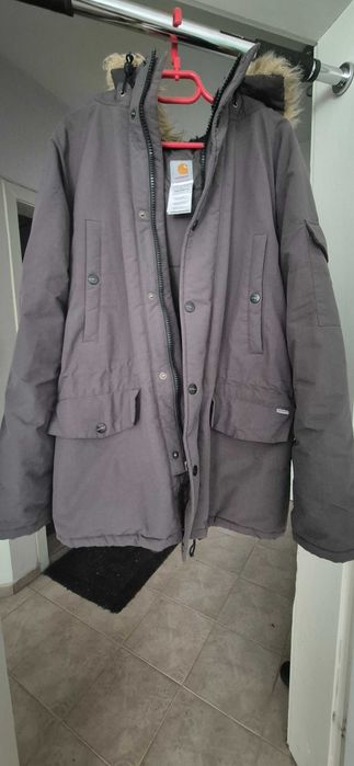 Carhartt anchorage parka