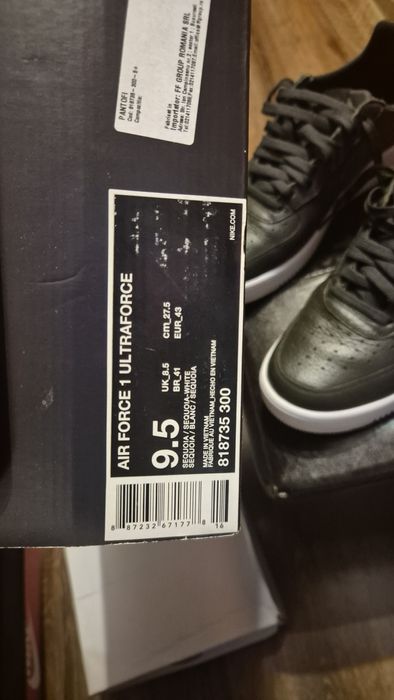 Adidasi Air Force 1 low