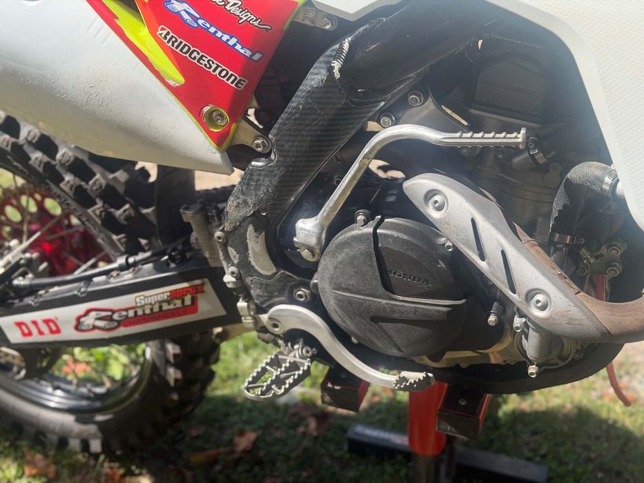 Honda crf 450 2018(sxf exc yzf kxf crf)