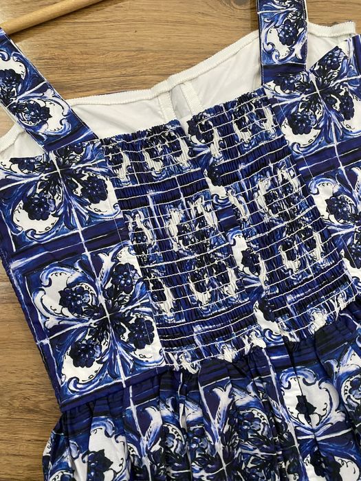 Сарафан платья  средней длины