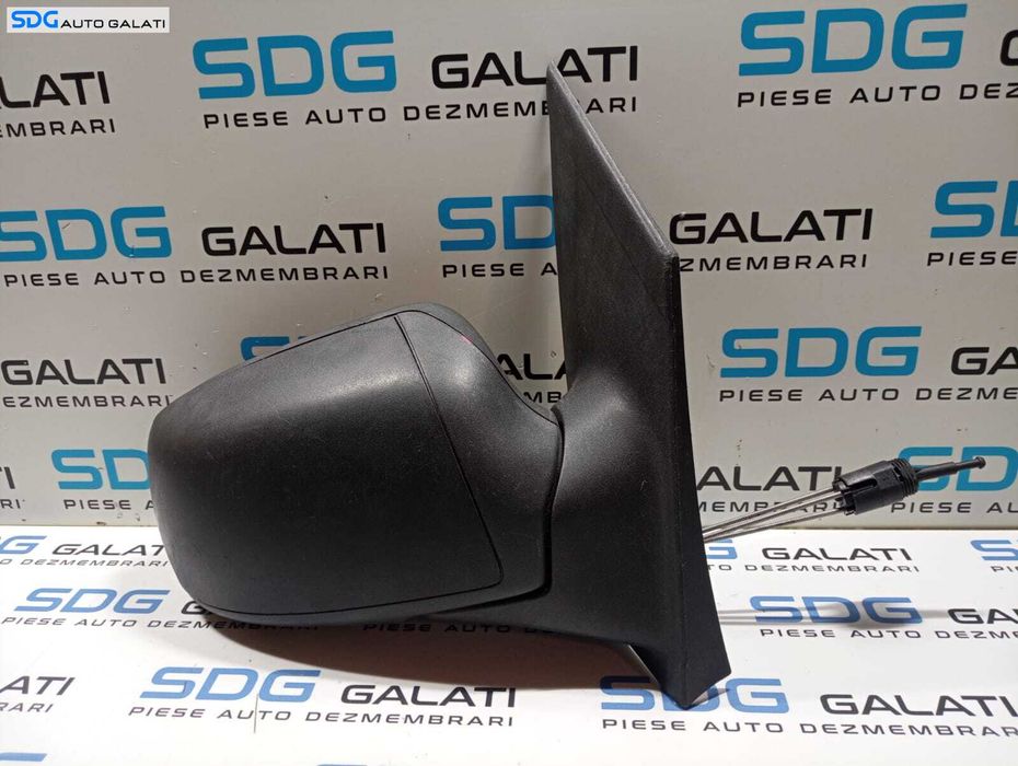 Oglinda Dreapta Manuala Ford Focus 2 2004 - 2007 Cod 014292 [M3831]