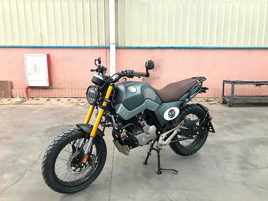 Мотоцикл ИЖТЕХМАШ Street 250