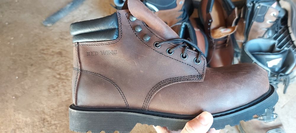 Продается ботинки летние новые