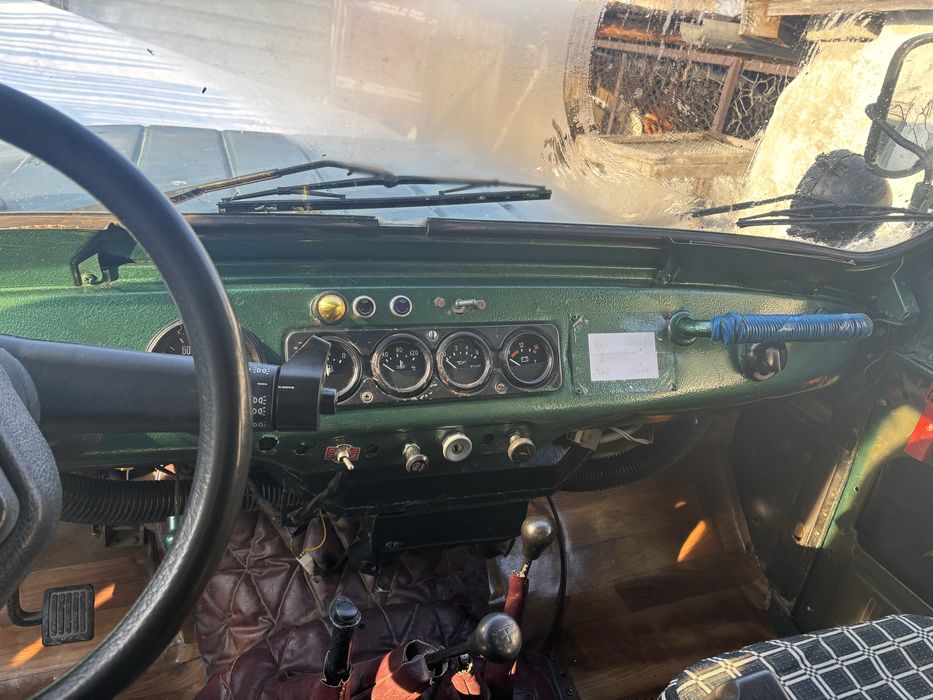 Уаз 31512 в отличном состоянии