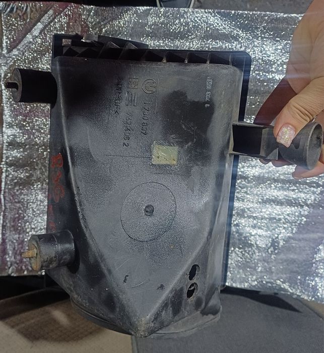 Короб воздушного фильтра БМВ Е36