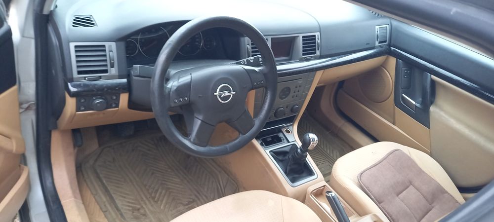 Opel Signum 2.0 DTI на части