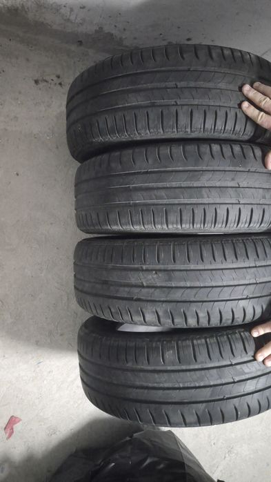 Vand cauciucuri vara vag sau scoda rezerva logan